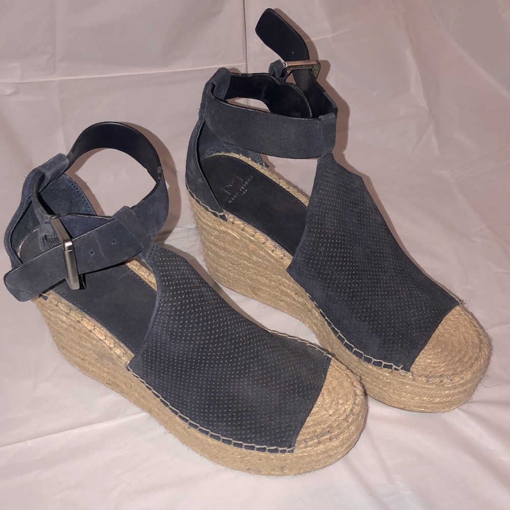 New Marc fisher wedges